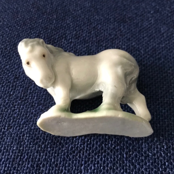Vintage Wade Whimsies Shetland Pony 1950s Rare and in Mint Condition - Picture 3 of 6